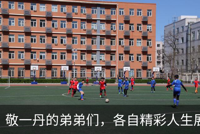 敬一丹的弟弟们，各自精彩人生展现不同风貌
